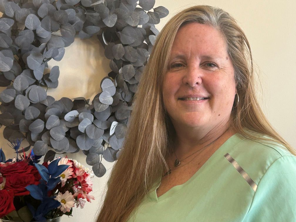 Debra Burchfield, Director of Nursing at Westwood Post Acute