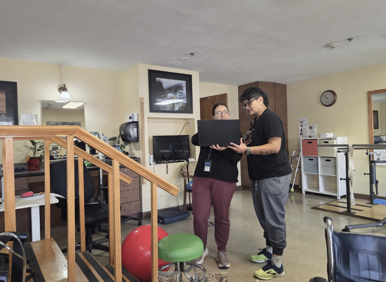 Meet the Director of Rehabilitation