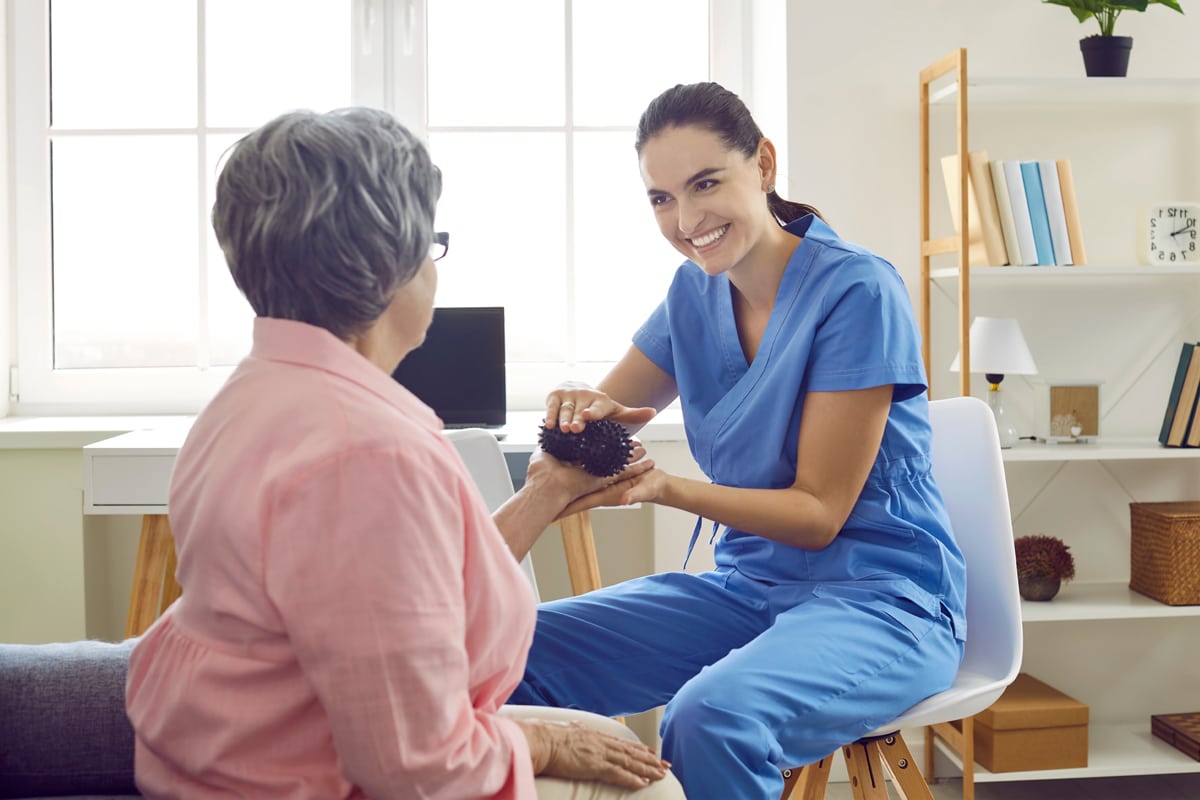 Holistic Healing in Denver at Westwood Post Acute